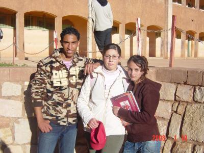 hassan youssi,   college